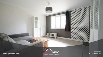 Appartement - 55 m² - 3 pièces