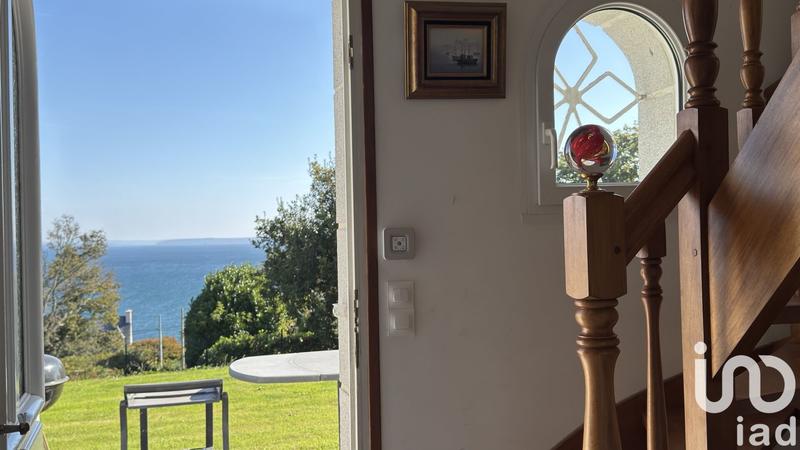 Maison - 90 m² - 6 pièces