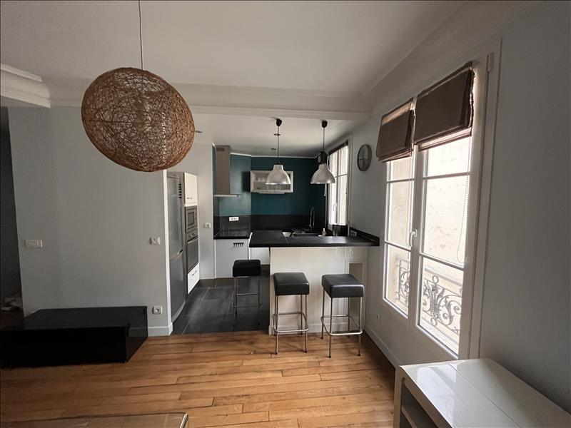 Appartement - 61 m² - 3 pièces