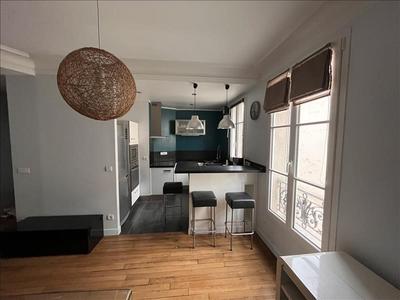 Appartement - 61 m² - 3 pièces