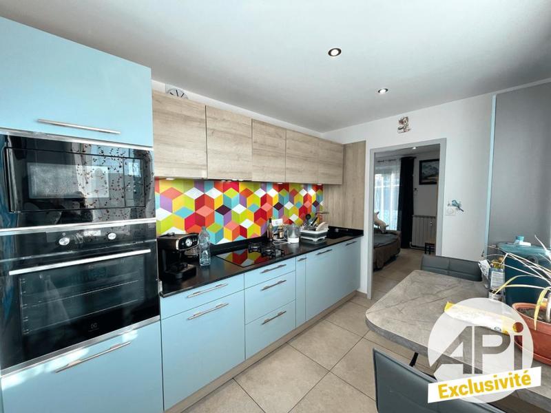 Appartement - 58 m² - 3 pièces