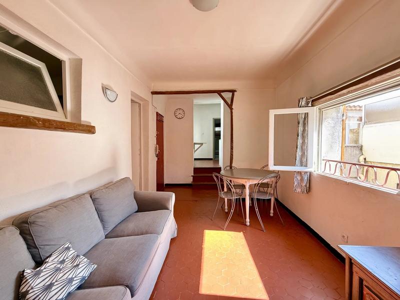 Appartement - 52 m² - 3 pièces