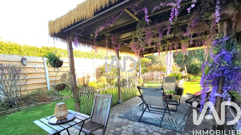 Maison - 166 m² - 6 pièces