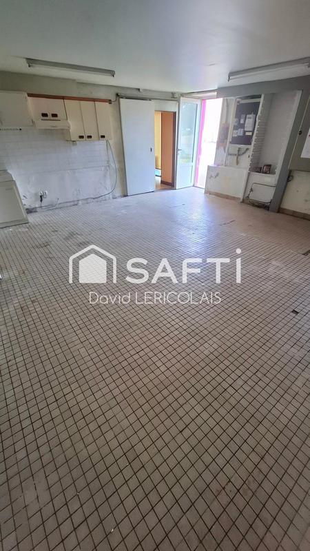 Maison - 215 m² - 10 pièces