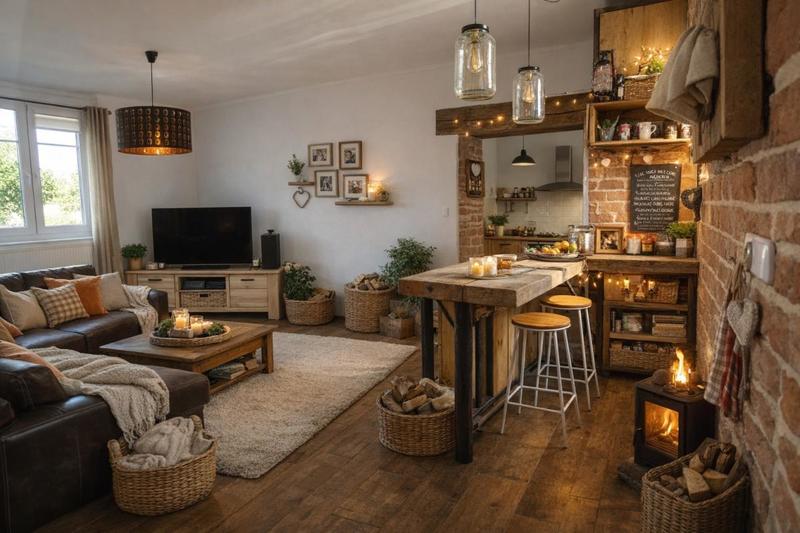 Maison - 210 m² - 8 pièces