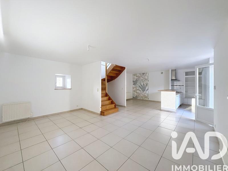 Maison - 82 m² - 4 pièces