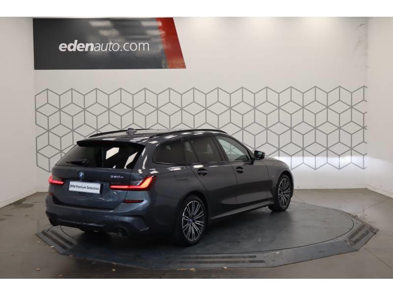 Bmw Série 3 Touring 320e 204 ch Bva8 m Sport