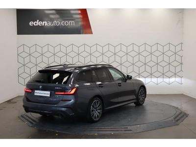 Bmw Série 3 Touring 320e 204 ch Bva8 m Sport