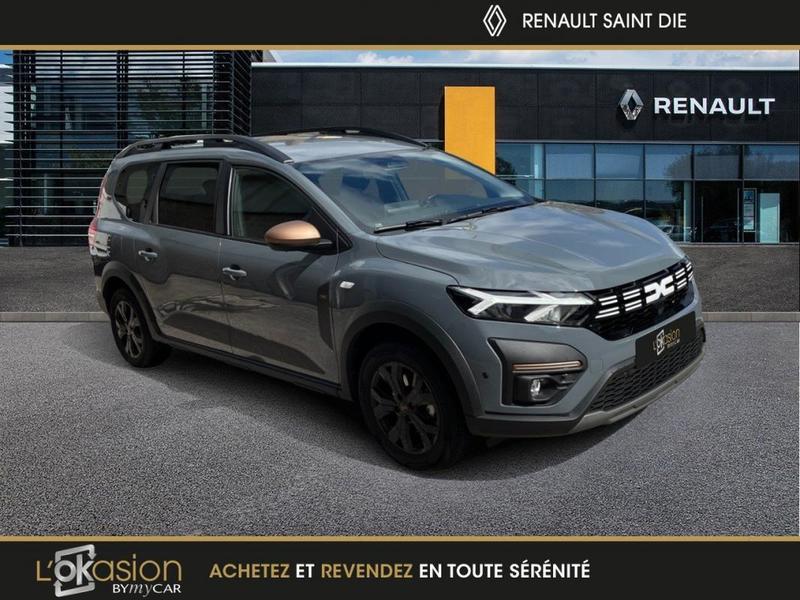 Dacia Jogger Eco-G 100 7 places Gsr2 Extreme +