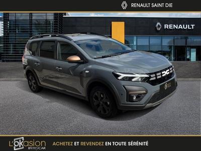 Dacia Jogger Eco-G 100 7 places Gsr2 Extreme +