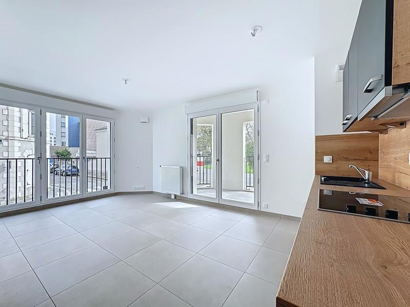 Appartement - 62 m² - 3 pièces