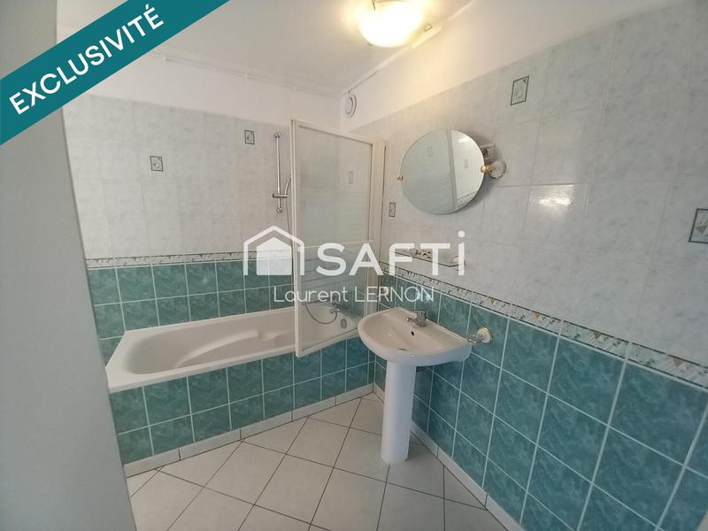 Appartement - 91 m² - 5 pièces