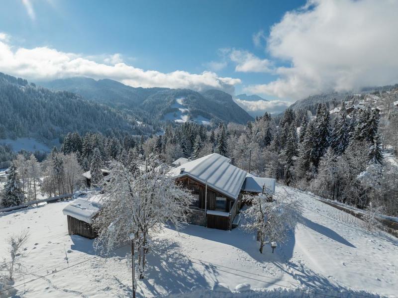 Châlet - 475 m² - 8 pièces