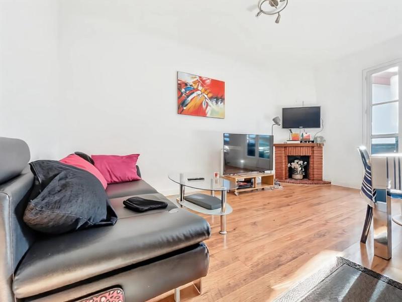 Appartement - 52 m² - 3 pièces