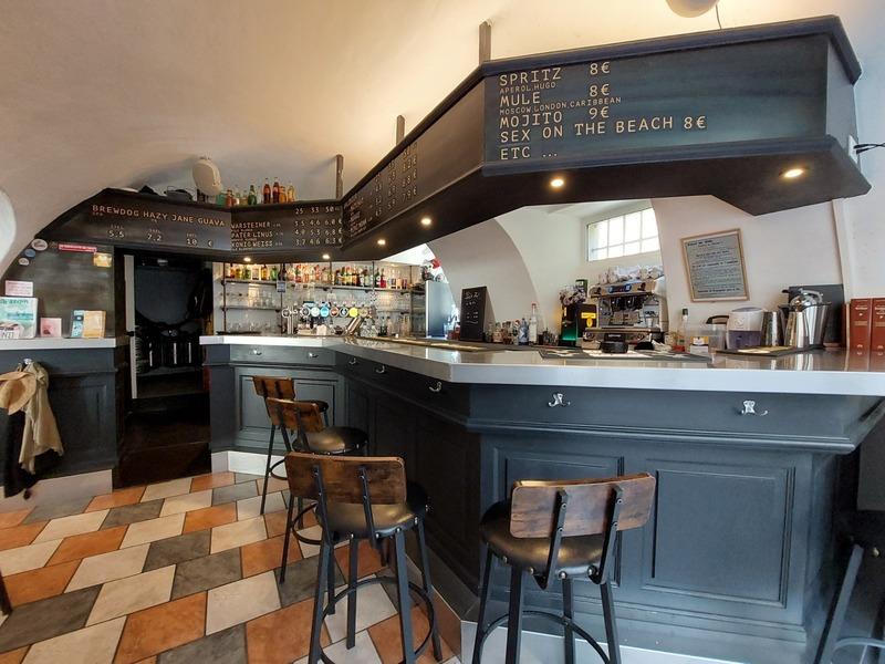 Fonds de commerce - 80 m²