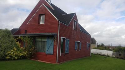 Maison - 160 m² - 5 pièces