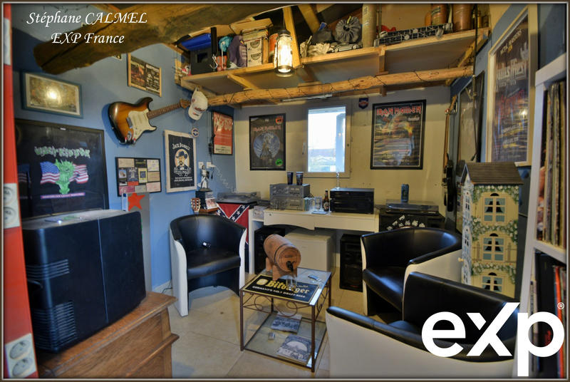 Maison - 115 m² - 5 pièces