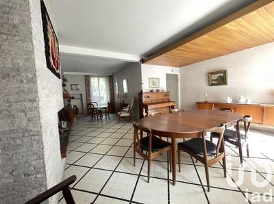 Maison de ville - 145 m² - 8 pièces