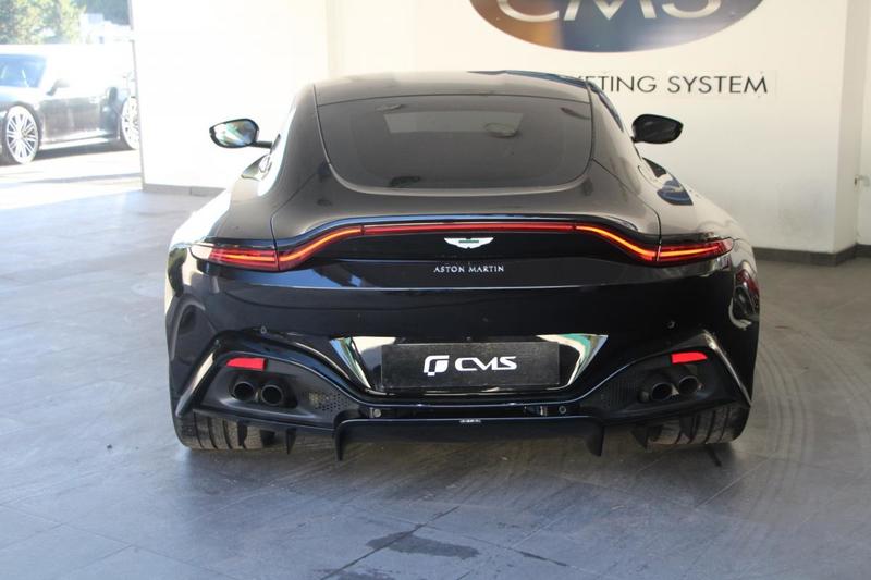 Aston Martin Vantage Coupe V8 510 ch Bva8