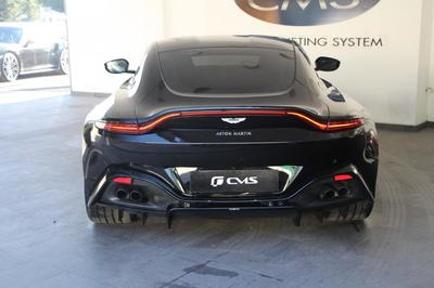 Aston Martin Vantage Coupe V8 510 ch Bva8