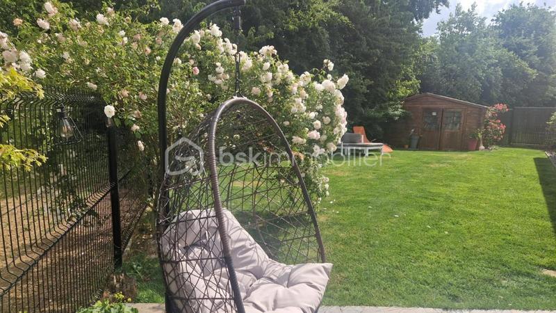 Maison - 116 m² - 5 pièces