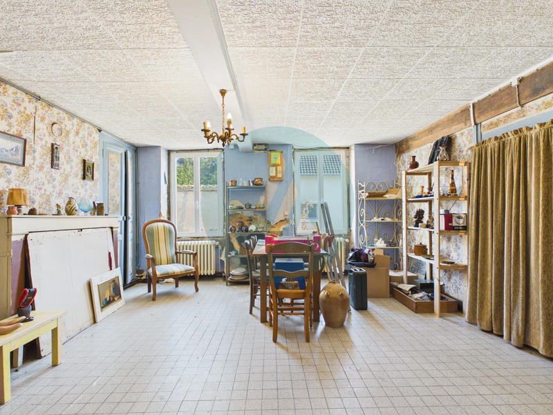 Maison de village - 160 m² - 7 pièces