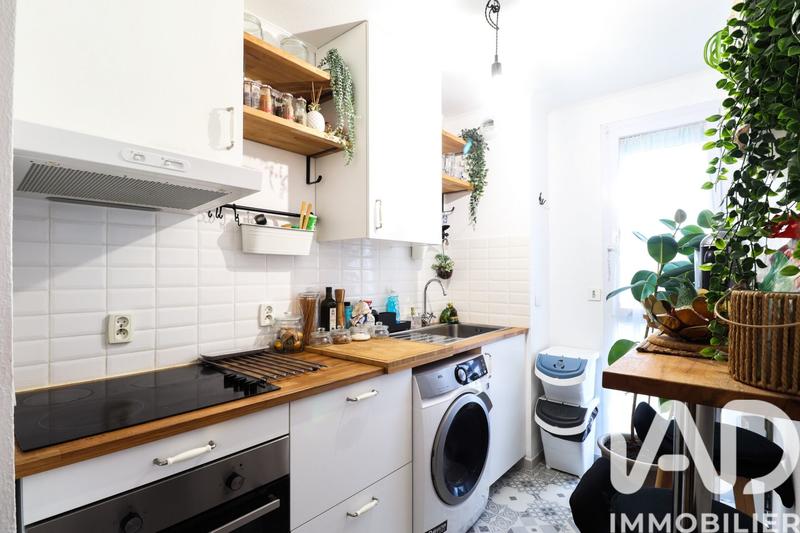 Appartement - 58 m² - 3 pièces