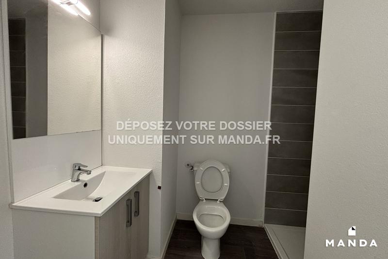 Appartement - 41 m² - 2 pièces