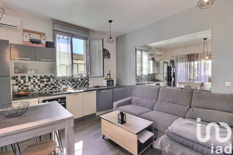 Maison - 50 m² - 3 pièces