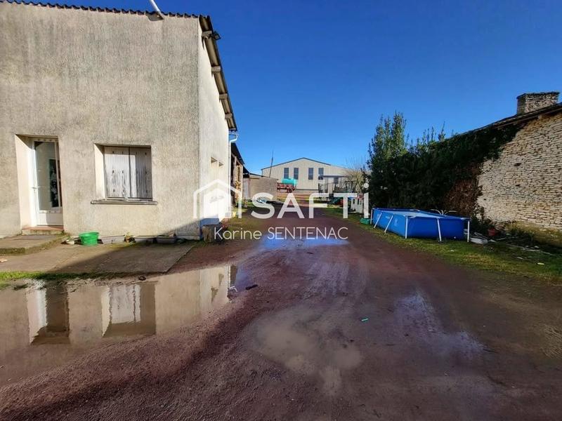 Maison - 204 m² - 8 pièces