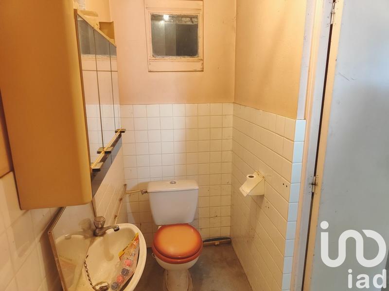 Maison de campagne - 105 m² - 3 pièces