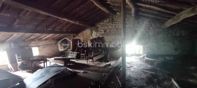 Longère - 102 m² - 6 pièces