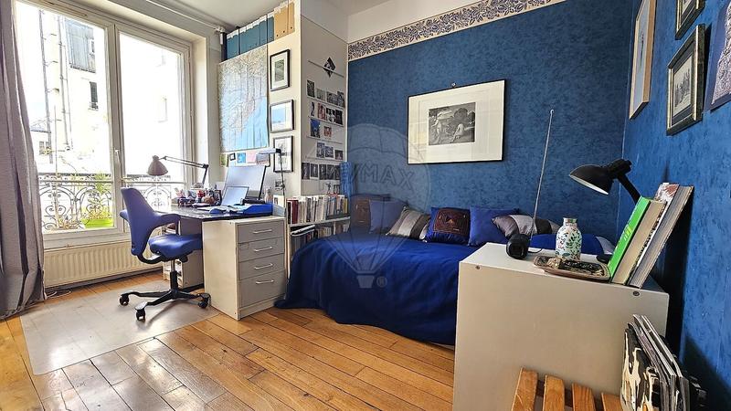 Appartement - 91 m² - 4 pièces