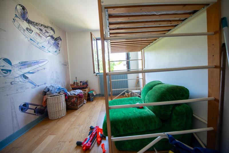 Maison - 118 m² - 4 pièces