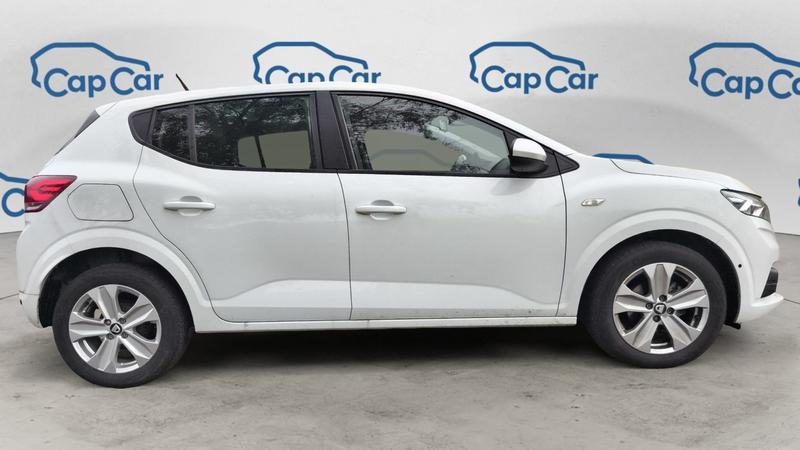 Dacia Sandero III 1.0 Sce 67.0 Confort