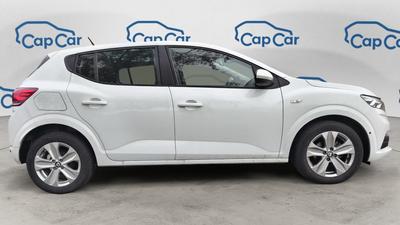 Dacia Sandero III 1.0 Sce 67.0 Confort