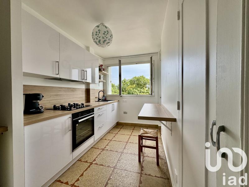 Appartement - 56 m² - 3 pièces