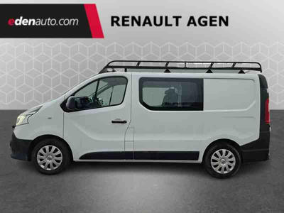 Renault Trafic Ca L1h1 1000 Kg Dci 120 Grand Confort