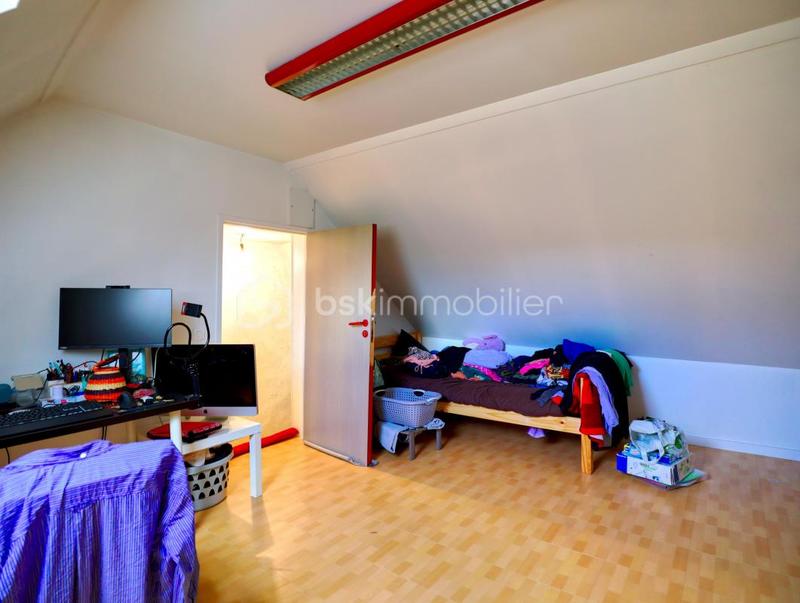 Maison ancienne - 130 m² - 5 pièces