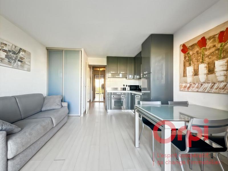 Appartement - 26 m² - 1 pièce