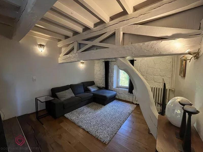 Propriété - 280 m² - 9 pièces