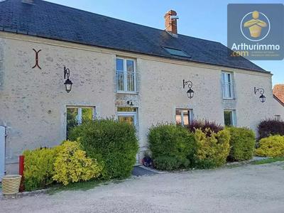 Maison - 214 m² - 5 pièces