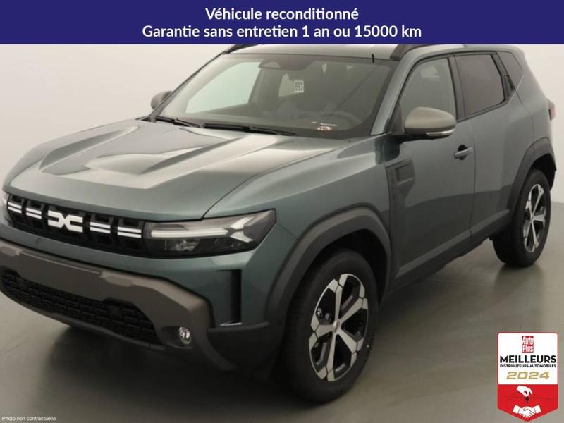 Dacia Duster Mild Hybrid 130 4x4 Extreme5 portes Vp Esse