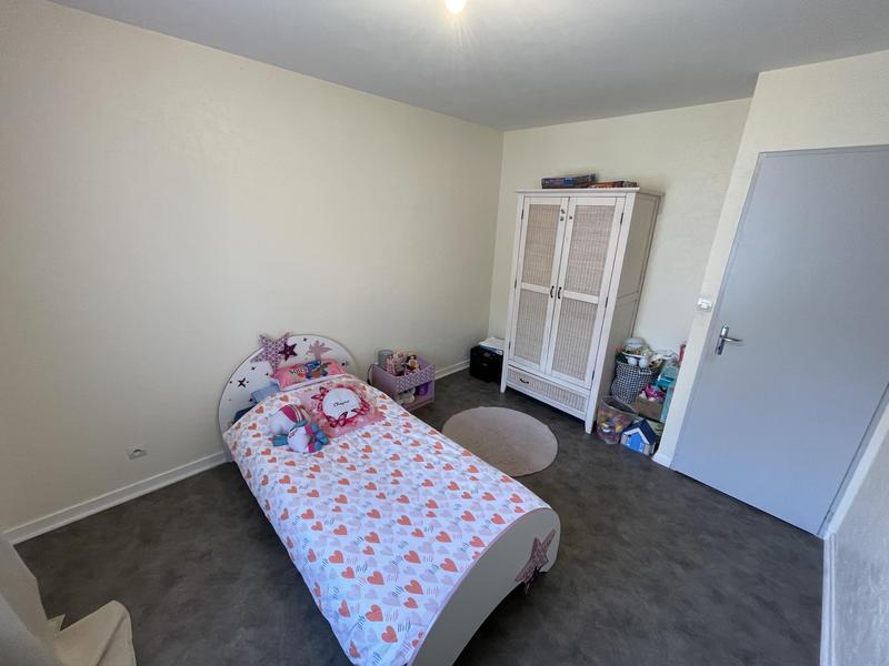 Maison - 88 m² - 5 pièces