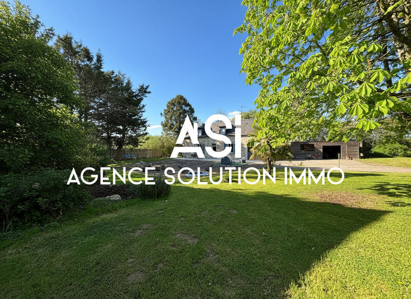 Maison - 178 m² - 7 pièces