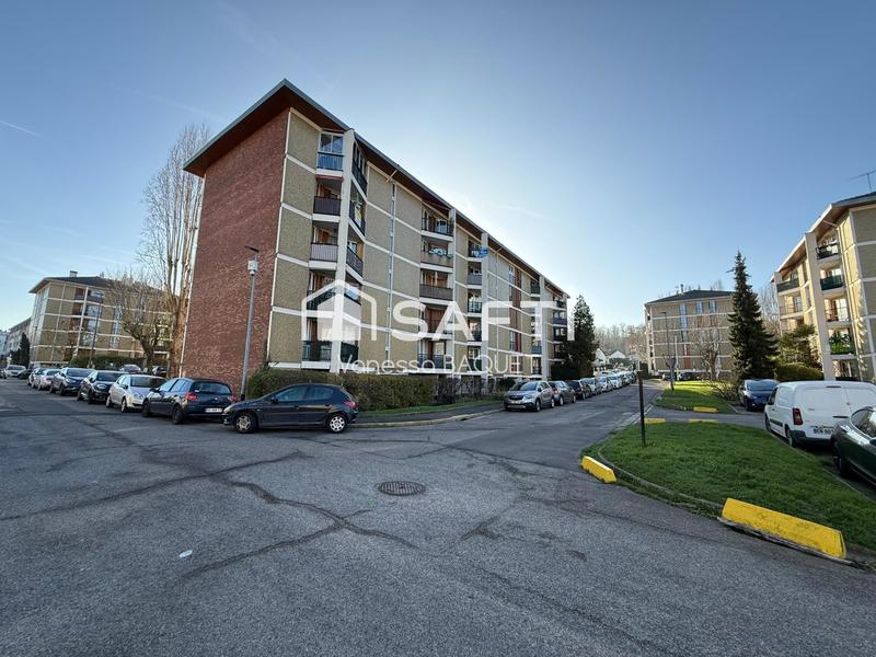 Appartement - 71 m² - 4 pièces