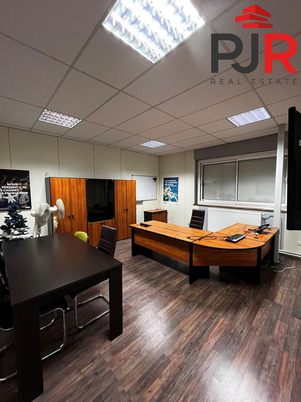 Local d'activités - 4 739 m²