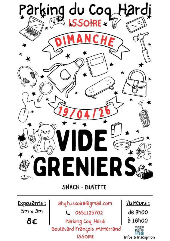 Vide-greniers