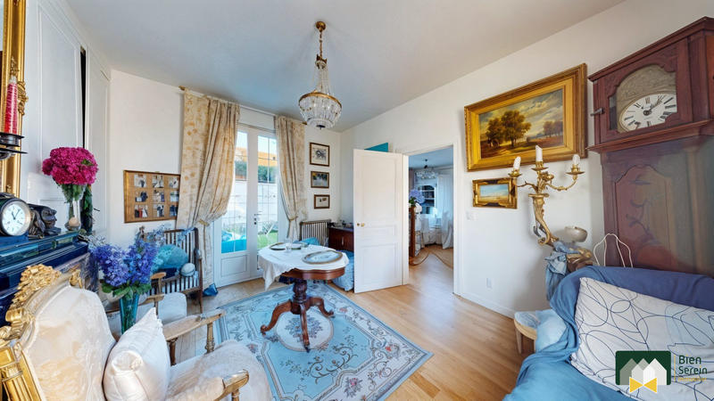 Maison ancienne - 80 m² - 4 pièces