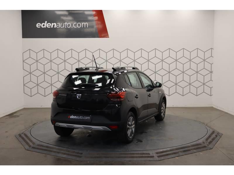 Dacia Sandero TCe 90 Stepway Confort